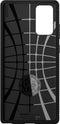 Spigen Rugged Armor for Galaxy Note 20 black
