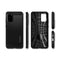 Spigen Rugged Armor for Galaxy S20+ matt black