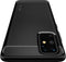Spigen Rugged Armor for Galaxy S20+ matt black