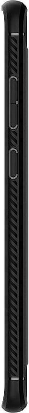 Spigen Rugged Armor for Galaxy S20+ matt black
