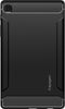 Spigen Rugged Armor Hardcase Geschikt voor Samsung Galaxy Tab A7 Lite - Zwart
