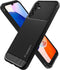 Spigen Rugged Armor Hoesje Geschikt voor Samsung Galaxy A14 5G Back Cover Zwart