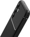 Spigen Rugged Armor Hoesje Geschikt voor Samsung Galaxy A14 5G Back Cover Zwart
