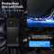 Spigen Rugged Armor Hoesje Geschikt voor Samsung Galaxy A14 5G Back Cover Zwart