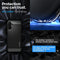 Spigen Rugged Armor Hoesje Geschikt voor Samsung Galaxy A14 - Back Cover met Air Cushion Zwart