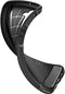 Spigen Rugged Armor Hoesje Geschikt voor Samsung Galaxy A14 - Back Cover met Air Cushion Zwart