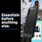 Spigen Rugged Armor Hoesje Geschikt voor Samsung Galaxy A14 - Back Cover met Air Cushion Zwart