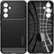 Spigen Rugged Armor Hoesje Geschikt voor Samsung Galaxy A54 - Back Cover met Air Cushion Zwart