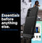 Spigen Rugged Armor Hoesje Geschikt voor Samsung Galaxy A54 - Back Cover met Air Cushion Zwart