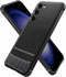 Spigen Rugged Armor Hoesje Geschikt voor Samsung Galaxy S23 Back Cover Zwart