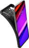 Spigen Rugged Armor Hoesje Geschikt voor Samsung Galaxy S23 Plus Back Cover Zwart