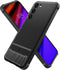 Spigen Rugged Armor Hoesje Geschikt voor Samsung Galaxy S23 Plus Back Cover Zwart