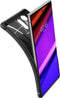 Spigen Rugged Armor Hoesje Geschikt voor Samsung Galaxy S23 Ultra Back Cover Zwart