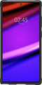 Spigen Rugged Armor Hoesje Geschikt voor Samsung Galaxy S23 Ultra Back Cover Zwart