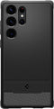 Spigen Rugged Armor Hoesje Geschikt voor Samsung Galaxy S23 Ultra Back Cover Zwart