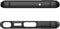 Spigen Rugged Armor Hoesje Geschikt voor Samsung Galaxy S23 Ultra Back Cover Zwart