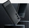 Spigen Rugged Armor Hoesje Geschikt voor Samsung Galaxy S24 - Back Cover met Air Cushion Zwart