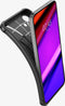 Spigen Rugged Armor Hoesje Geschikt voor Samsung Galaxy S24 Plus - Back Cover met Air Cushion Zwart