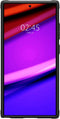 Spigen Rugged Armor Hoesje Geschikt voor Samsung Galaxy S24 Ultra - Back Cover met Air Cushion Zwart