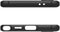 Spigen Rugged Armor Hoesje Geschikt voor Samsung Galaxy S24 Ultra - Back Cover met Air Cushion Zwart