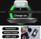 Spigen Rugged Armor Hoesje Geschikt voor Samsung Galaxy S24 Ultra - Back Cover met Air Cushion Zwart