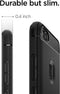 Spigen Rugged Armor Hoesje Huawei P10 Lite Zwart