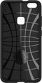 Spigen Rugged Armor Hoesje Huawei P10 Lite Zwart