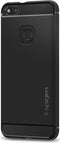 Spigen Rugged Armor Hoesje Huawei P10 Lite Zwart