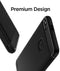 Spigen Rugged Armor Hoesje Huawei P10 Lite Zwart