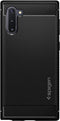 Spigen Rugged Armor Hoesje Samsung Galaxy Note 10 Zwart