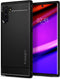 Spigen Rugged Armor Hoesje Samsung Galaxy Note 10 Zwart