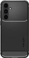 Spigen Rugged Armor Hoesje voor de Samsung Galaxy S23 FE - Back Cover met Air Cushion Zwart
