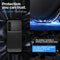 Spigen Rugged Armor Hoesje voor de Samsung Galaxy S23 FE - Back Cover met Air Cushion Zwart