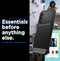 Spigen Rugged Armor Hoesje voor de Samsung Galaxy S23 FE - Back Cover met Air Cushion Zwart