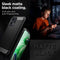 Spigen Rugged Armor Hoesje voor de Xiaomi Redmi Note 12 5G / Poco X5 - Back Cover met Air Cushion Zwart