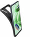 Spigen Rugged Armor Hoesje voor de Xiaomi Redmi Note 12 5G / Poco X5 - Back Cover met Air Cushion Zwart