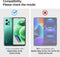 Spigen Rugged Armor Hoesje voor de Xiaomi Redmi Note 12 5G / Poco X5 - Back Cover met Air Cushion Zwart