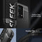 Spigen Rugged Armor Hoesje voor de Xiaomi Redmi Note 12 Pro Plus - Back Cover met Air Cushion Zwart