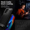Spigen Rugged Armor Hoesje voor de Xiaomi Redmi Note 12 Pro Plus - Back Cover met Air Cushion Zwart