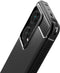 Spigen Rugged Armor Hoesje voor de Xiaomi Redmi Note 12 Pro Plus - Back Cover met Air Cushion Zwart
