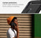 Spigen Rugged Armor hoesje voor Samsung Galaxy A11 - Zwart