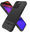 Spigen Rugged Armor Magfit Case hoesje geschikt voor iPhone 15 Pro Max - zwart