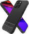 Spigen Rugged Armor Magfit Case hoesje geschikt voor iPhone 15 Pro Max - zwart