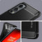 Spigen Rugged Armor OnePlus Nord 2 Hoesje Back Cover Zwart
