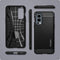 Spigen Rugged Armor OnePlus Nord 2 Hoesje Back Cover Zwart
