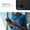 Spigen Rugged Armor OnePlus Nord N100 Hoesje Zwart