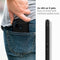 Spigen Rugged Armor OnePlus Nord N100 Hoesje Zwart
