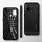 Spigen Rugged Armor OnePlus Nord N100 Hoesje Zwart