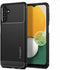 Spigen Rugged Armor Samsung Galaxy A13 4G Hoesje Back Cover Zwart