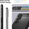 Spigen Rugged Armor Samsung Galaxy A13 4G Hoesje Back Cover Zwart